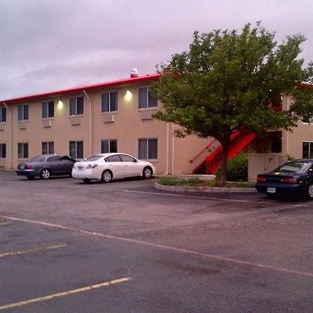 Knights Inn Amarillo Exterior photo