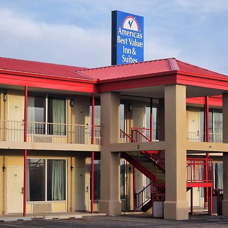 Knights Inn Amarillo Exterior photo