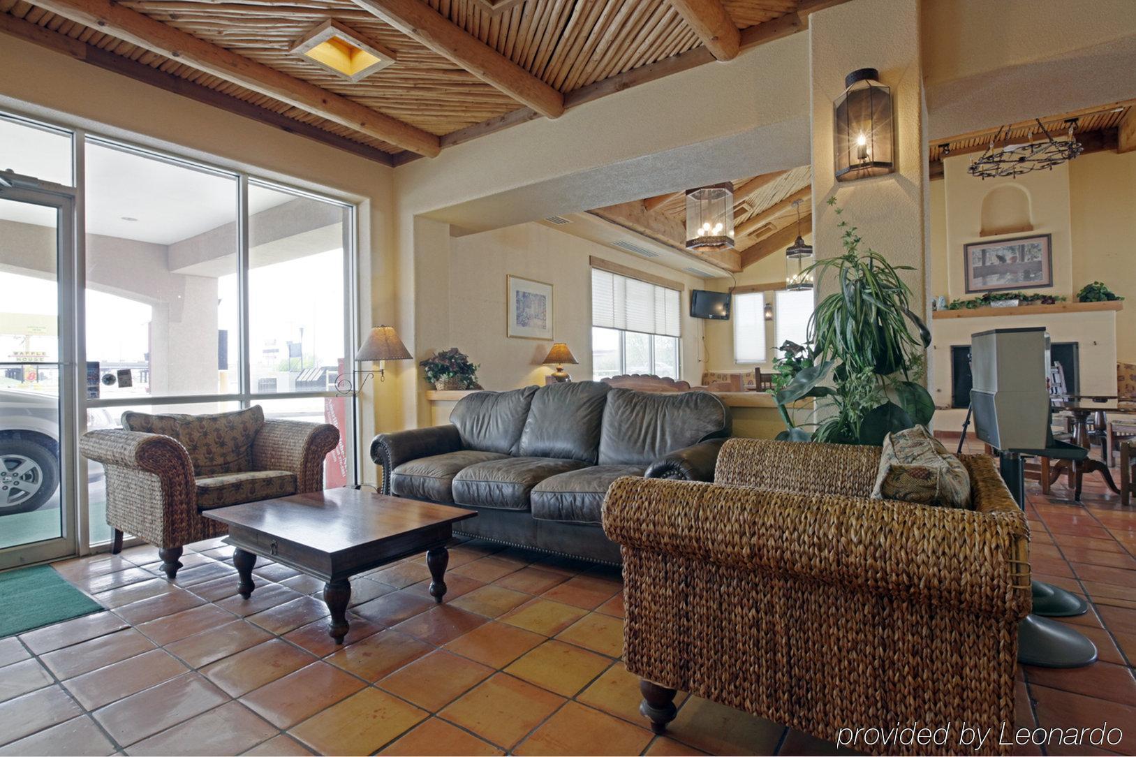 Knights Inn Amarillo Interior photo