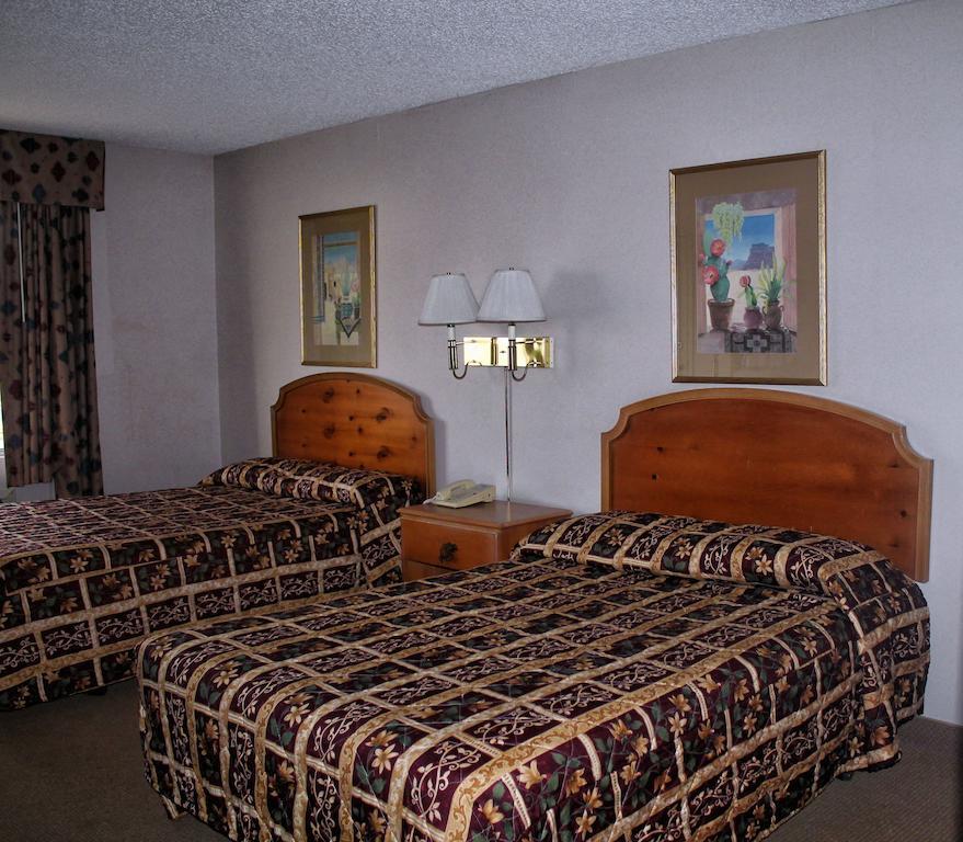 Knights Inn Amarillo Exterior photo